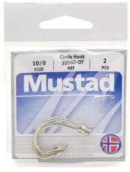 Mustad Tuna Circle Hooks 10/0 3db/csomag (m4313100)