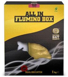 SBS All In Flumino Box Pineapple 1, 5 Kg (sbs13197)