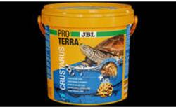 JBL PROTERRA Crustarus - teljes értékű táplálékkeverék (rák, hal, garnéla és stick) vízi- és tavi teknősök számára (2, 5l/600g) - fishingoutlet