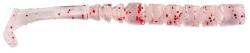 Mustad Aji Paddle Tail 2'' Uv Clear Red Glitter 12db/csomag (m8085010)