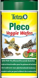 Tetra Pleco Veggie Waffers - Szemcsés eledel (növény) talajlakó díszhalaknak (250ml)