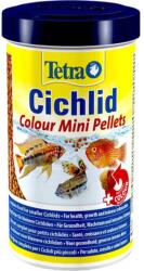 Tetra Cichlid Colour Mini - pellet díszhaltáp (500ml)