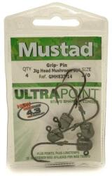 Mustad Ned Jig Head 10g Titanx 1/0 10g 12db/cs (m8171010)