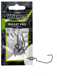 Wizard Bullet Pro Jig Fej 5g 1/0 3pcs/bag (59364050)