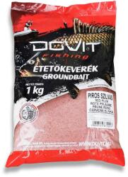 DOVIT Gyümölcsös etetőkeverék (Piros tasak) - Piros Szilvás (DOV224) - fishingoutlet