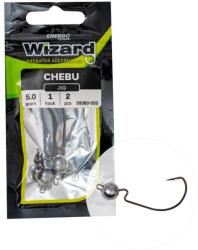 Wizard Chebu Jig Fej 5g 1 2pcs/bag (59360050)