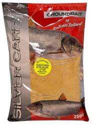 Silver Carp Busázó Etetőanyag 2, 5kg Sárga