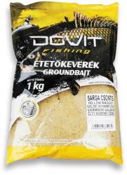 DOVIT Büdös etetőkeverék (Sárga tasak) - Sárga Csontis (DOV223) - fishingoutlet