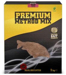 SBS Premium Method Mix Ace Lobworm 1 Kg (sbs04001) - fishingoutlet