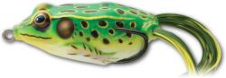  Livetarget Frog Walking Bait Floroscent Green/yellow 45 Mm 7 G (lt202312) - fishingoutlet