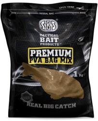 SBS Premium Pva Bag Mix Ace Lobworm 1 Kg (sbs23306)