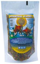 Bio-Lio Haltáp Aranyhal Eledel 400ml - fishingoutlet