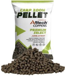 Carpzoom Carp Zoom CZ Premium Select Pellet, 6 mm, natúr, 800 g (CZ5545)