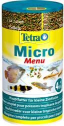 Tetra Micro Menu - díszhaltáp (100ml/65g) - fishingoutlet