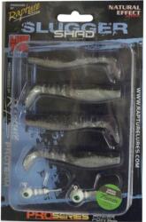 Rapture Slugger Shad Set 75geen Shiner 4+2 db/csg, műcsali szett (188-03-326)