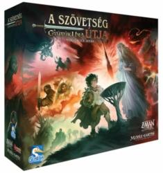 Gémklub A Gyűrűk Ura - A Szövetség útja Játék (ASM34731)