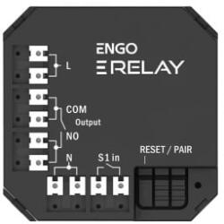 ENGO Releu inteligent Engo EREL 12A ZigBee, NO-COM (ENGEREL12ZB)