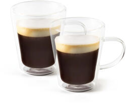Luigi ferrero Чаша за чай и кафе Luigi Ferrero Coffeina FR-8062 210ml, 2 броя (1005196) - topmall