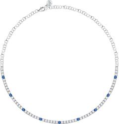 Morellato Colier elegant din argint cu zirconii Tesori SAIW136