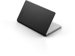 reMarkable Husa Book Cover reMarkable Book Folio Premium pentru reMarkable Paper Pro Move, Piele-Negru (RM11A-1004NW)