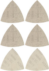 Bosch EXPERT M480 csiszolóháló készlet, 93 x 93 mm, 6 db 2608901204 (2608901204)