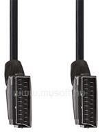 Nedis CVGL31001BK15 scart kábel, 1, 5m (CVGL31001BK15) (CVGL31001BK15)