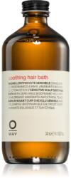 OWAY soothing Hair Bath nyugtató sampon érzékeny fejbőrre 240 ml