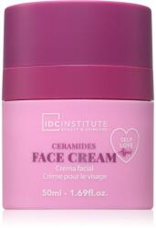 IDC Institute Face Creams bőrkrém ceramidokkal 50 ml