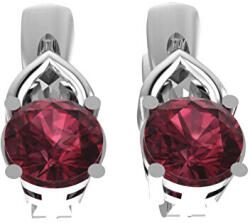 Beneto Exclusive Ezüst gránát fülbevaló GRAAGUC1953