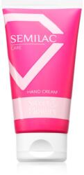 Semilac Nail Care Sweet & Flowery Hand Cream maini si unghii 75 ml