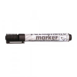 Centrum Marker permanent 1-5 mm vágott fekete (80534) (80534) - aqua