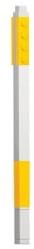 LEGO® Zseléstoll, 0, 7 mm, , sárga (L52653) (L52653) - aqua