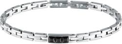 Morellato Férfi acél karkötő cirkónium kövekkel Urban SABH41