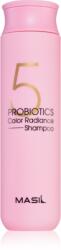 MASIL 5 Probiotics Color Radiance sampon a hajszín megóvására magas UV védelemmel 300 ml