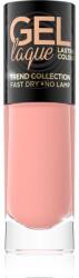Eveline Cosmetics 7 Days Gel Laque Nail Enamel géles körömlakk UV/LED lámpa használata nélkül árnyalat 279 8 ml