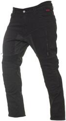 Cappa Racing Jeansy Ricardo Kevlar, uniszex, fekete, 38/32 (04270)