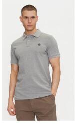 Timberland férfi pólóing, TB0A6VDP0521, Biopamut, XL INTL, Szürke (0000305361882_XL)
