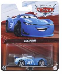 Mattel Verdák: Cam Spinner kisautó (FLM35)