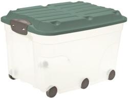 Rotho Roller 57L - zöld (1766605092)