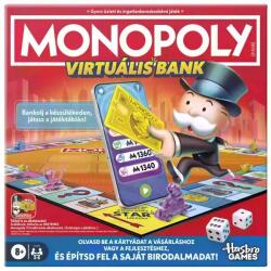 Hasbro Monopoly: Virtuális bank (G1424) - jateknet