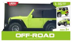 Man Yuk Toys Terepjáró fény- és hanghatásokkal, 1: 16 (8808A-3) - jateknet