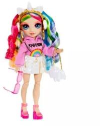 MGA Entertainment Rainbow High: Creative Crystals divatbaba csináld magad kristály kiegészítőkkel - Amaya (121411) - jateknet