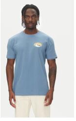 Quiksilver férfi póló, EQYZT08050, pamut, S INTL, kék (0000305402585_S)
