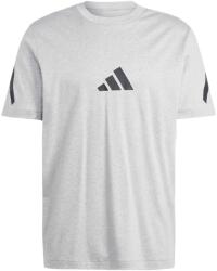 Adidas M Zne Tee JF2457 férfi póló szürke S (JF2457-S)