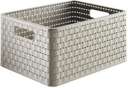 Rotho COUNTRY A4 18 l cappuccino (1115307422)