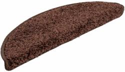 vidaXL 30 db barna lépcsőszőnyeg 56x17x3 cm 3365802 (3365802)