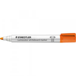 STAEDTLER Táblamarker Lumocolor kerek narancssárga (351-4) (351-4)