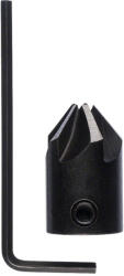 Bosch spirálfúróra szerelhető süllyesztő fa fúrásához 4, 0 x 16 mm (Regisztrációval akár extra értékes ajándék is elérhető! ) (2608585738)