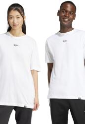 adidas Sportswear adidas Sportswear, Pamuttartalmú mintás póló, Fehér, XL (JN7366-XL)