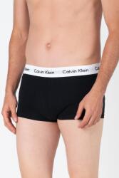Calvin Klein CALVIN KLEIN, Alacsony derekú boxer szett - 3 db, Fekete, Fehér, M (0000U2664G-001-M)